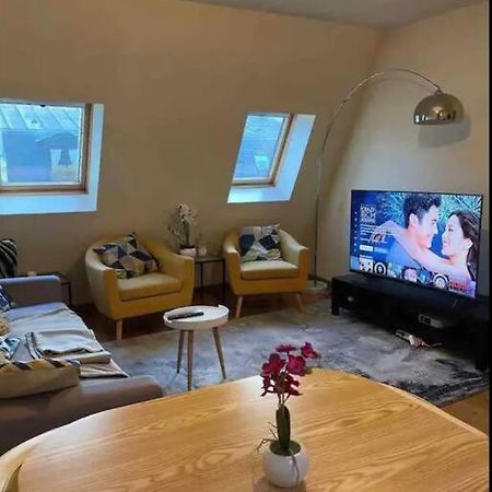Quiet And Spacious Apartment Near Champs Elysees Παρίσι Εξωτερικό φωτογραφία