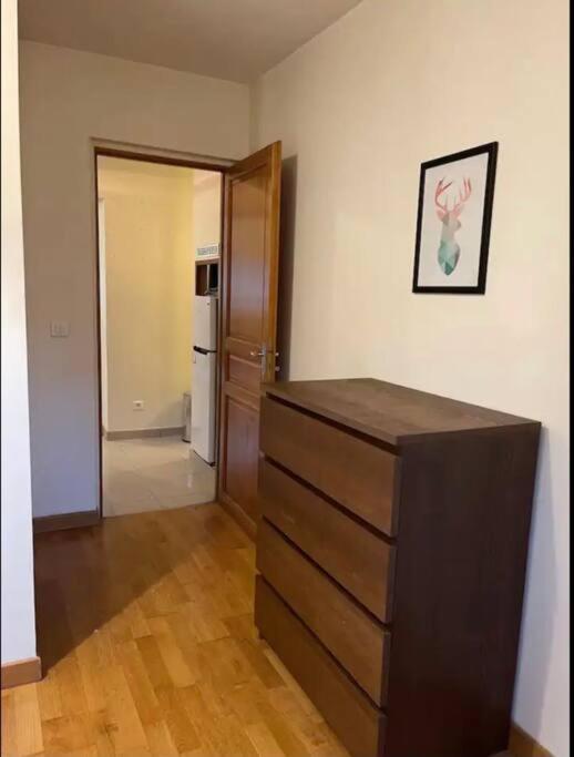 Quiet And Spacious Apartment Near Champs Elysees Παρίσι Εξωτερικό φωτογραφία
